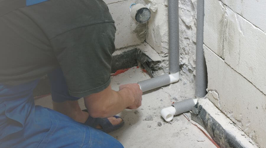 Professional water leak detection in Spring Lake, MI